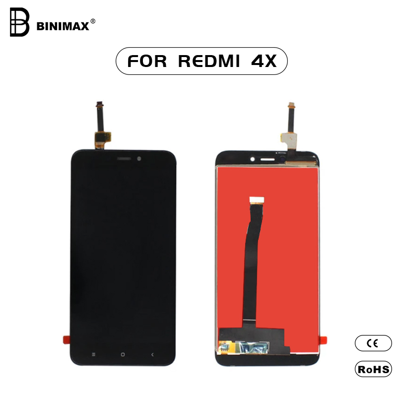 BINIMAX Mobile Phone TFT LCD-uri ecran asamblare ecran pentru Redmi 4x