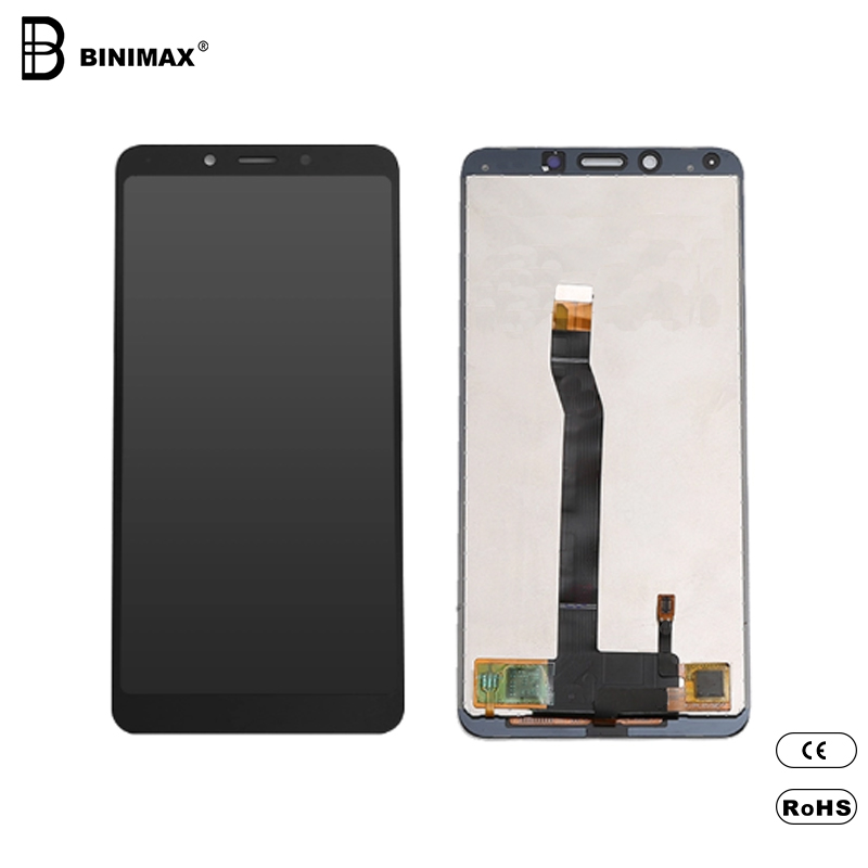 Telefoane mobile TFT LCD-uri ecran BINIMAX display mobil înlocuit pentru Redmi 6a