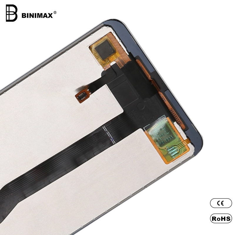 Telefoane mobile TFT LCD-uri ecran BINIMAX display mobil înlocuit pentru Redmi 6a