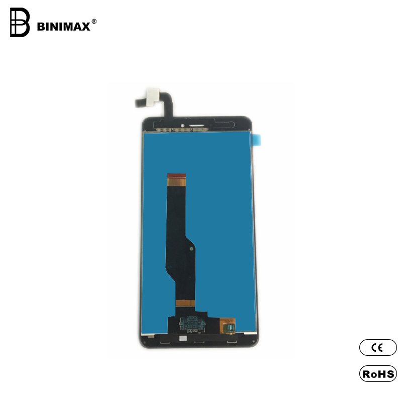 LCD-uri de telefon mobil ecran BINIMAX display mobil înlocuit pentru Redmi NOTE 4X