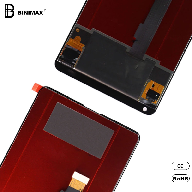 LCD-uri de telefon mobil ecran de înlocuire BINIMAX pentru MI mix 2s telefon mobil