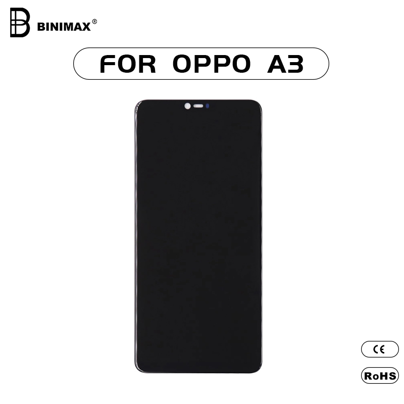 Telefoane mobile LCD-uri ecran de înlocuire BINIMAX pentru telefonul OPPO A3