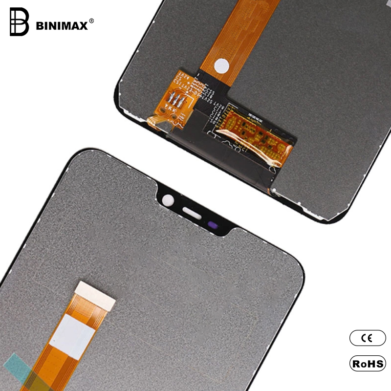 LCD-uri pentru telefonul mobil, ecran de înlocuire BINIMAX pentru telefonul OPPO A5