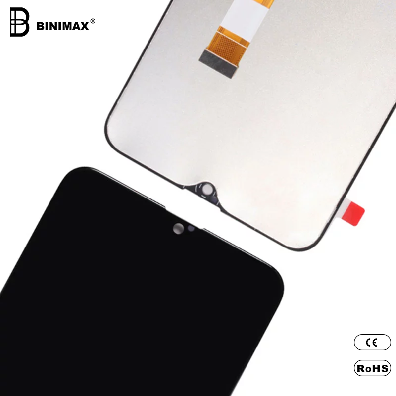 LCD-uri pentru telefonul mobil, ecran de înlocuire BINIMAX pentru telefonul OPPO A7