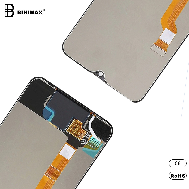 LCD-uri pentru telefonul mobil, ecran de înlocuire BINIMAX pentru telefonul OPPO A7X