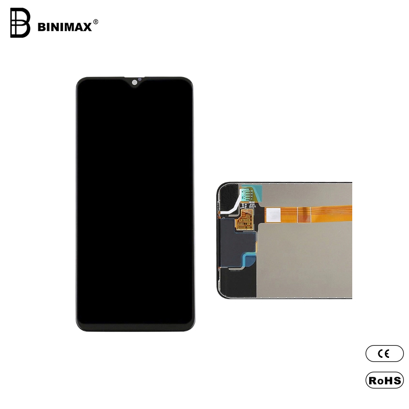 LCD-uri pentru telefonul mobil, ecran de înlocuire BINIMAX pentru telefonul OPPO A7X
