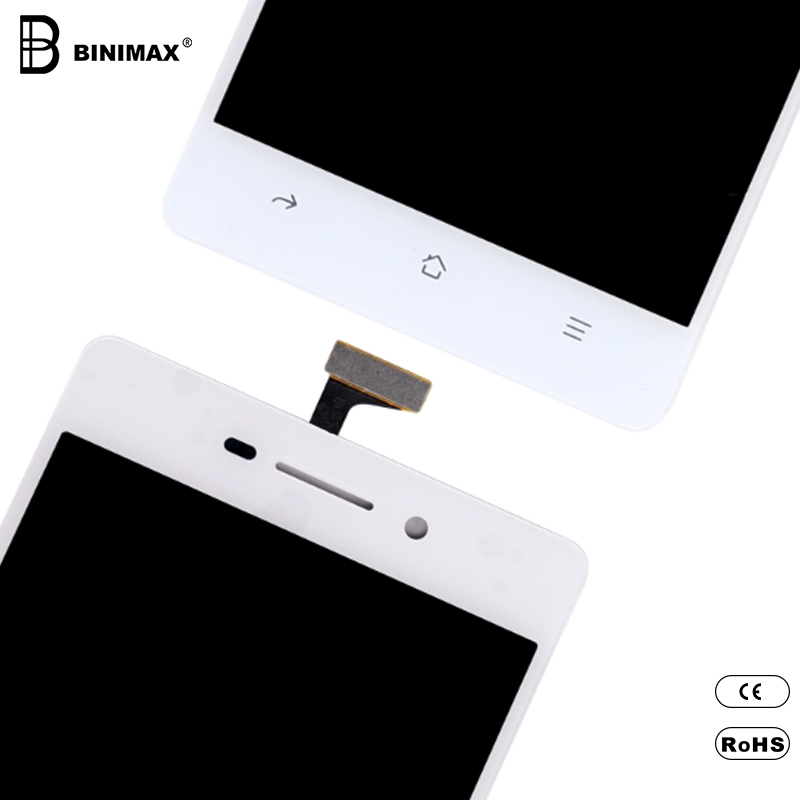 LCD-uri de telefon mobil ecran de înlocuire BINIMAX pentru telefonul OPPO A33