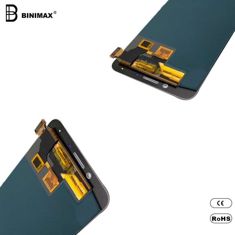 Ecran LCD pentru telefonul mobil Asamblare ecran BINIMAX pentru telefonul oppo R9