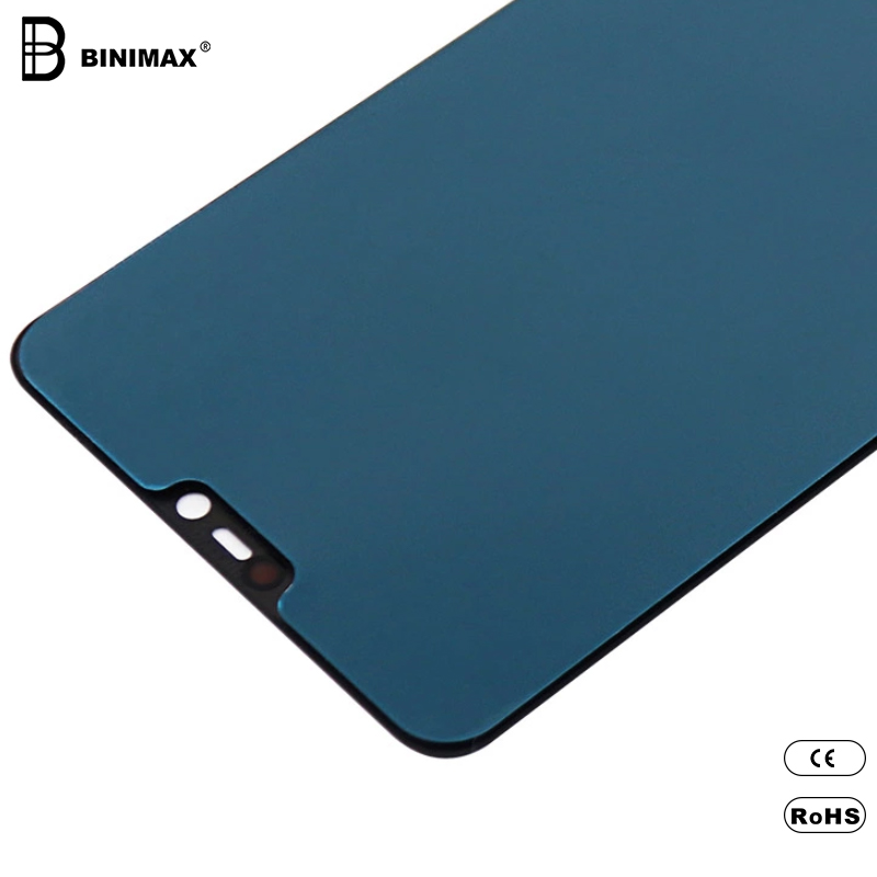 Telefoane mobile TFT LCD-uri ecran asamblare BINIMAX ecran pentru OPPO R15
