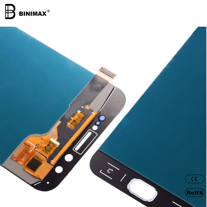 Ecran LCD TFT pentru telefoane mobile Montaj ecran BINIMAX pentru VIVO X9