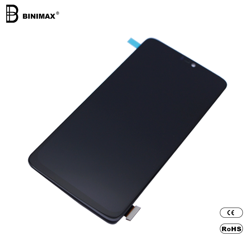 Module de ecran LCD SmartPhone Ecrane BINIMAX pentru ONE PLUS 6