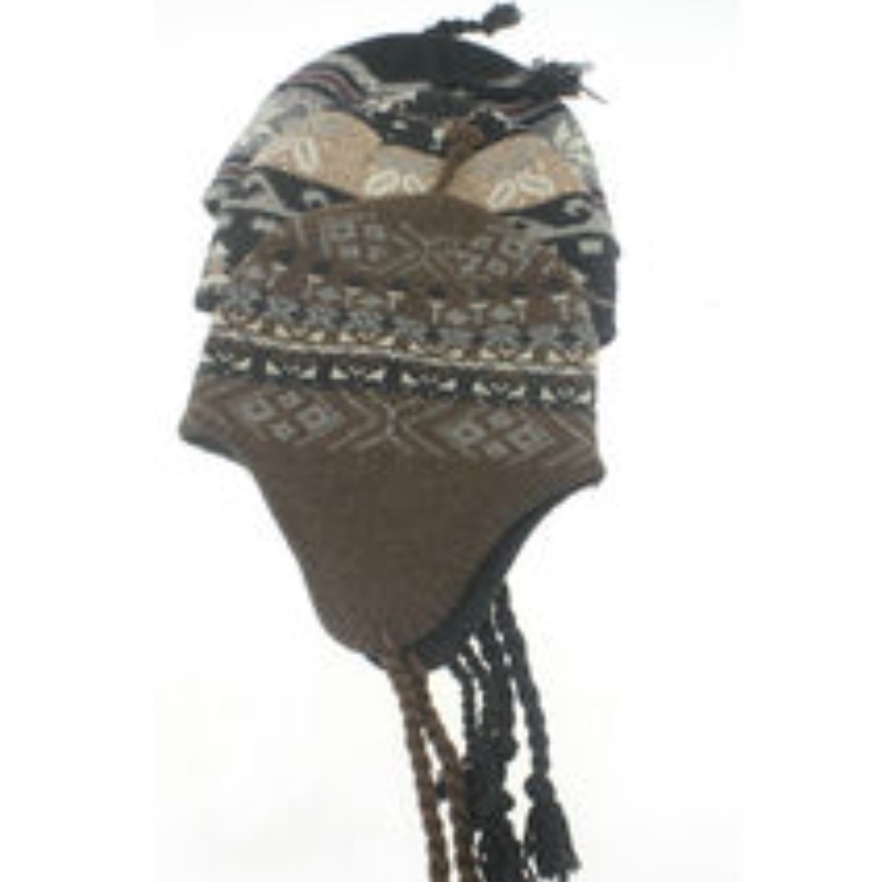 Pălărie tricotată