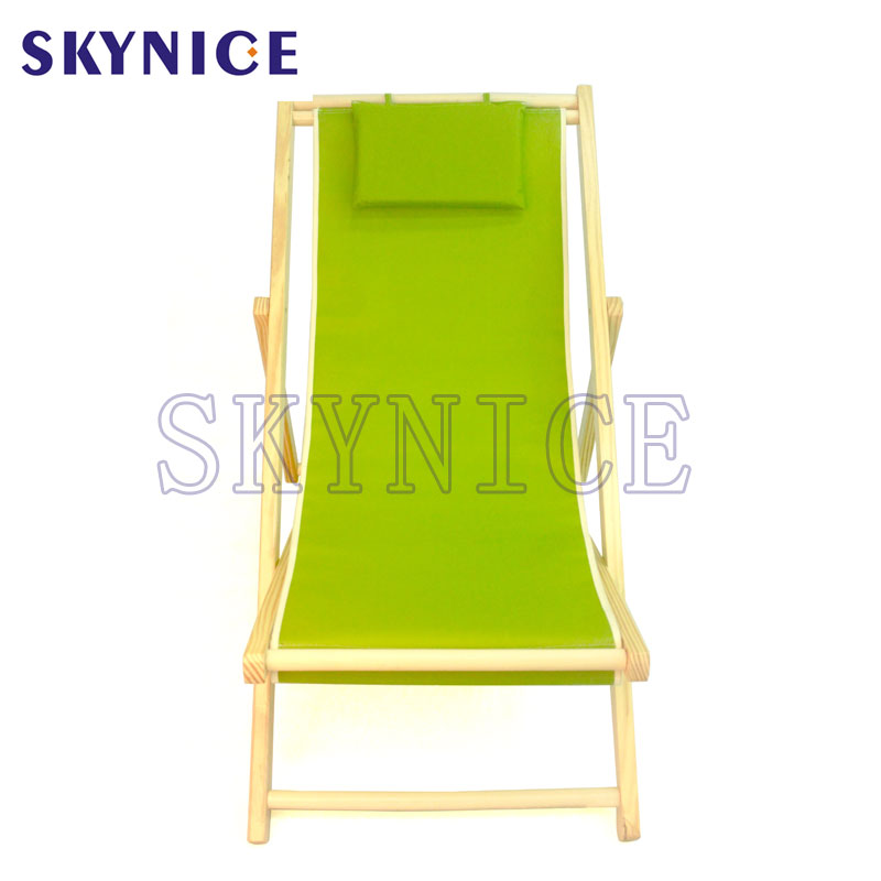 Scaun pe plajă Oxford Canvas
