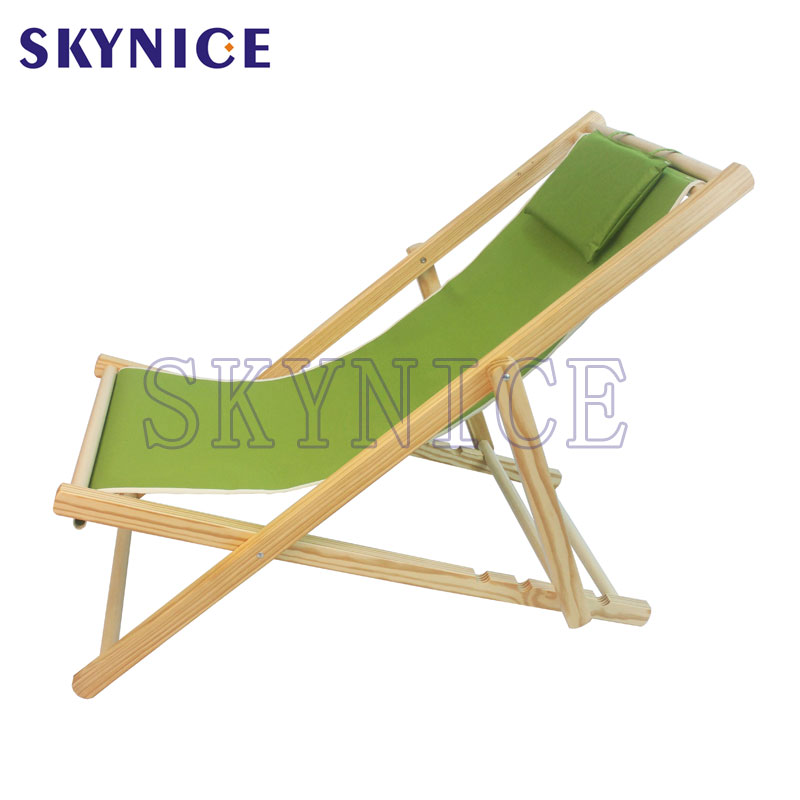 Scaun pe plajă Oxford Canvas
