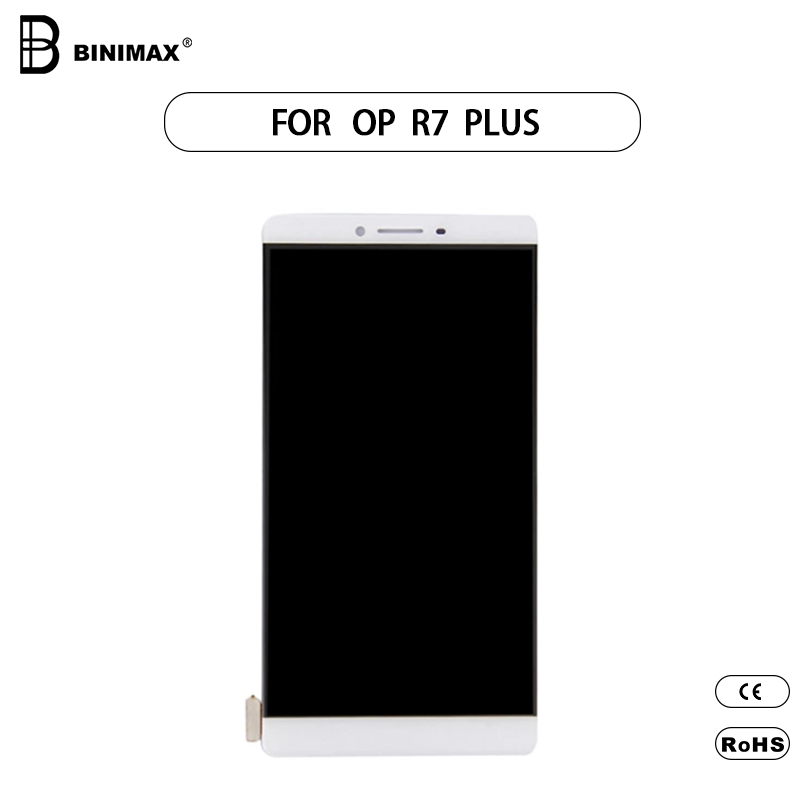 Ecranul LCD pentru telefonul mobil BINIMAX repare ecranul pentru OPPO R7 PLUS