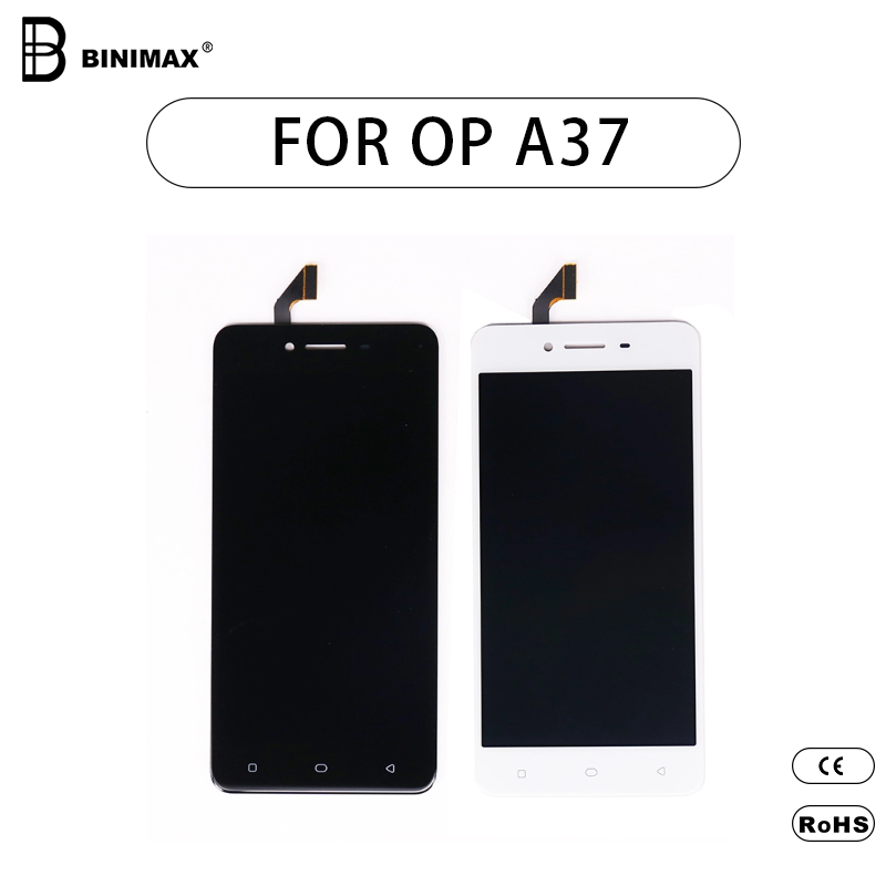LCD-uri de telefon mobil ecran de înlocuire BINIMAX ecran pentru oppo a37 telefon mobil