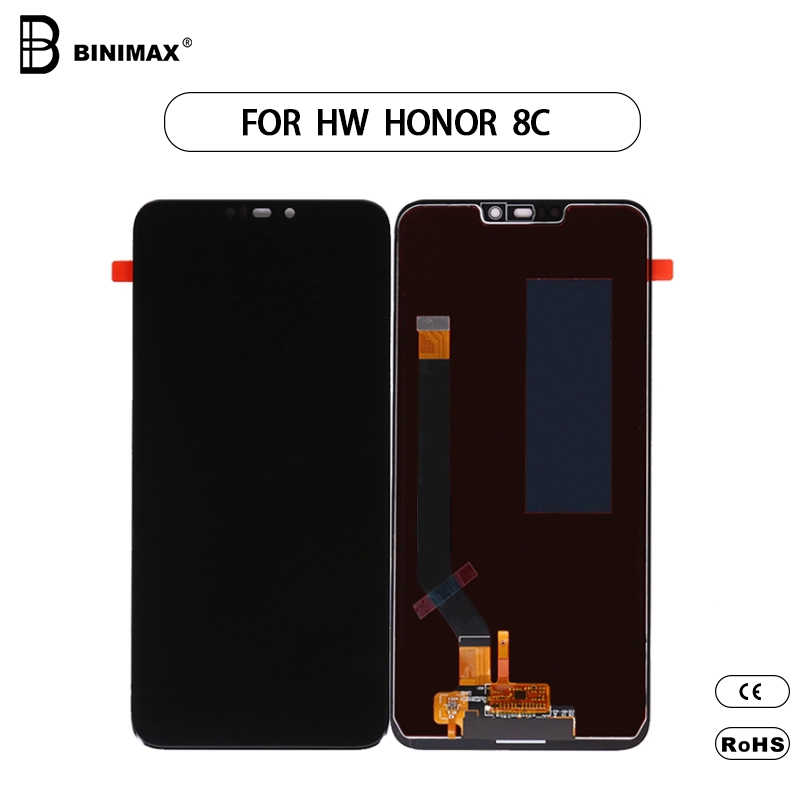 Ecran LCD TFT pentru telefoane mobile Ecran de asamblare pentru onoare HW 8c