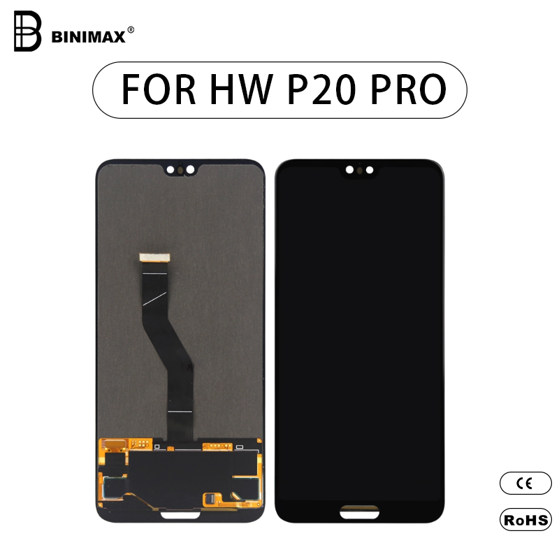 Ecran LCD pentru telefoane mobile TFT Ecran de asamblare pentru HW P20 PRO
