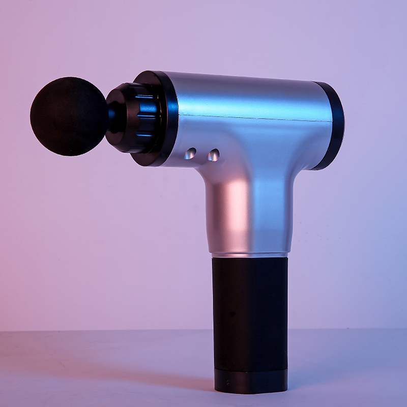 12V Muscle Relax Massager Pistol pentru masaj Vibration Massager Vibration Gun Fascia