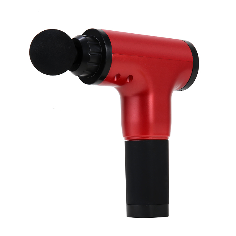12V Muscle Relax Massager Pistol pentru masaj Vibration Massager Vibration Gun Fascia