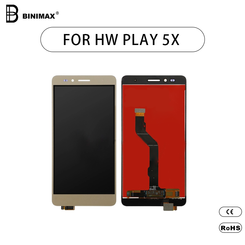 Ecran LCD pentru telefoane mobile TFT Ecran de asamblare pentru HW play 5X