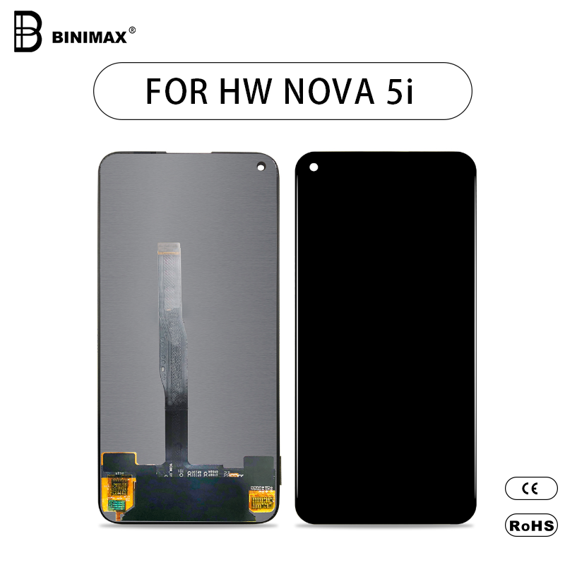 Ecran LCD pentru telefoane mobile TFT Ecran de asamblare pentru HW nova 5i