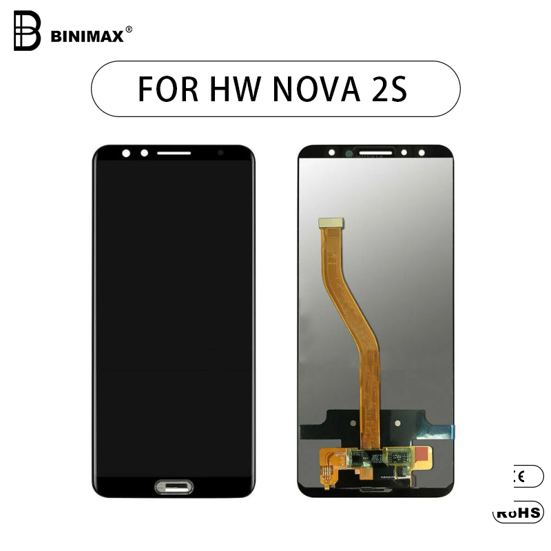 LCD-uri pentru telefonul mobil Binimax înlocuieşte display pentru HW nova 2s