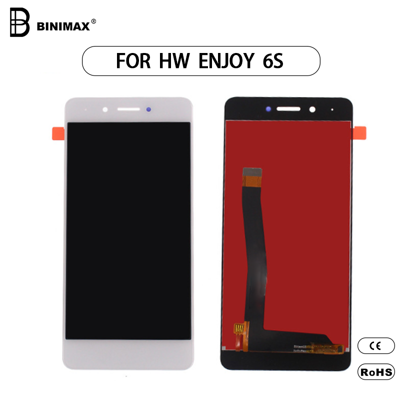 LCD-uri cu ecran mobil binimax înlocuibil pentru HW se bucură de 6s