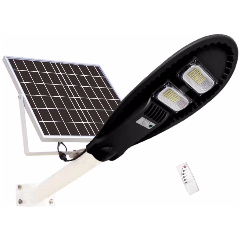 LED lumina stradei solare 50w 100w 150w 200w