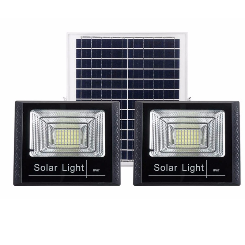 Lumină solară LED 60W 120W 150w 200w