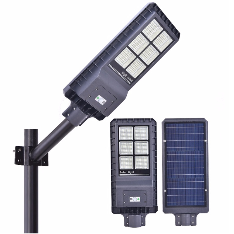 Lampa stradală cu LED-uri impermeabile 60W 120W 180W