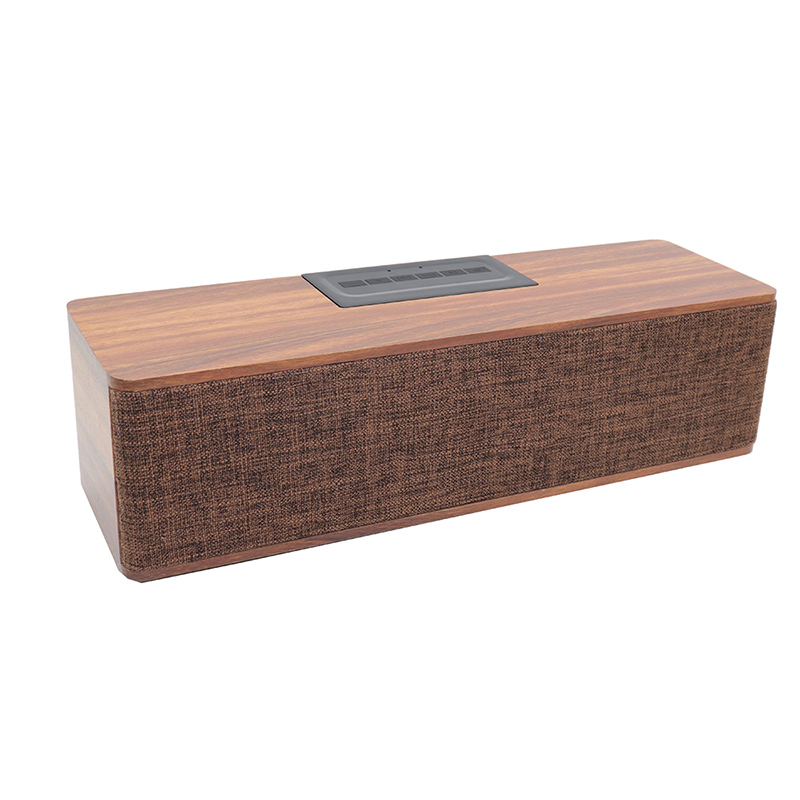 OS-562 Vorbitor Bluetooth cu Cabinet de lemn