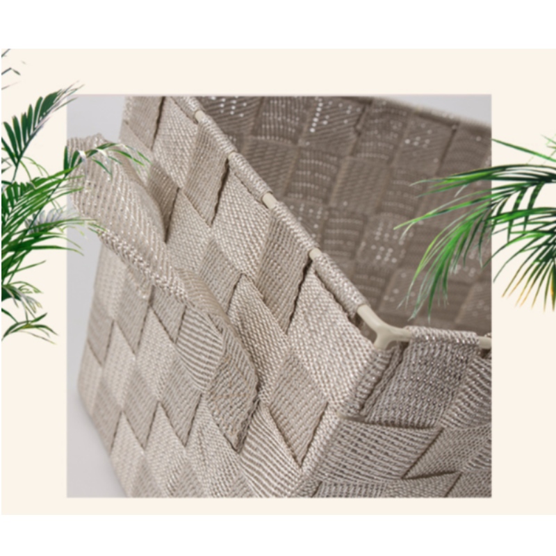 Coș de țesături din polipropilenă