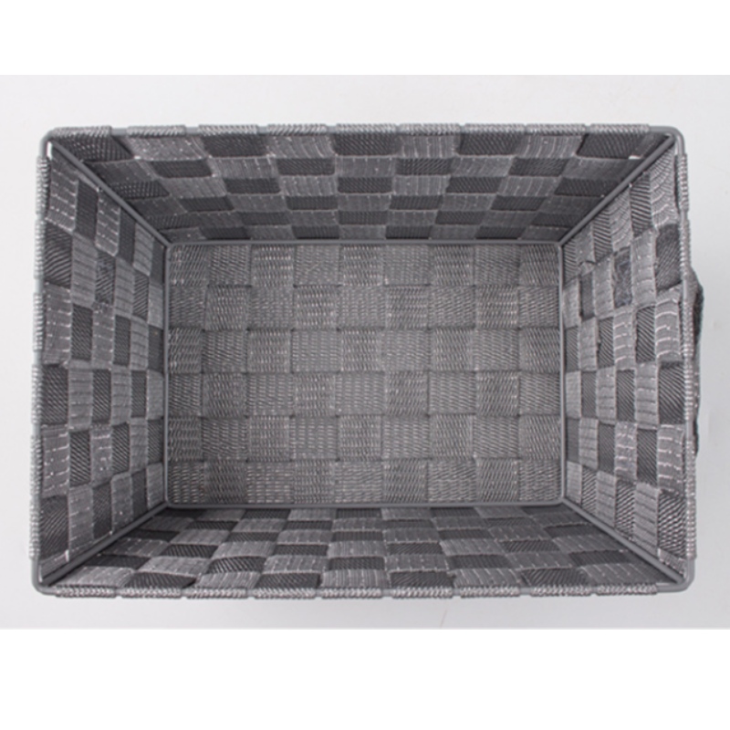 Coș de țesături din polipropilenă