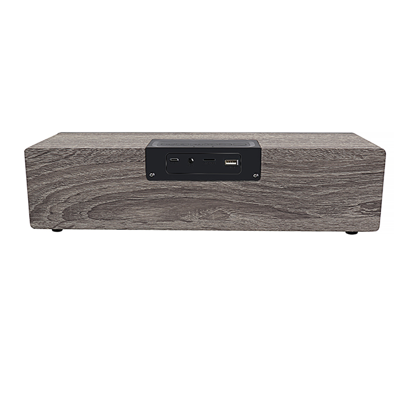 SPEAKER BLUETOOTH OS-525 CU CABINET DIN LEMN