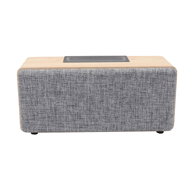 SPEAKER BLUETOOTH OS-545 CU CABINET DIN LEMN