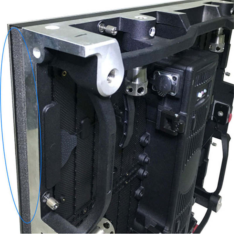 Interior P3.91 Închiriere RGB ecran ecran pereți video pentru reclamă, scenă, spectacol, supermarket, bar și sală de ședințe