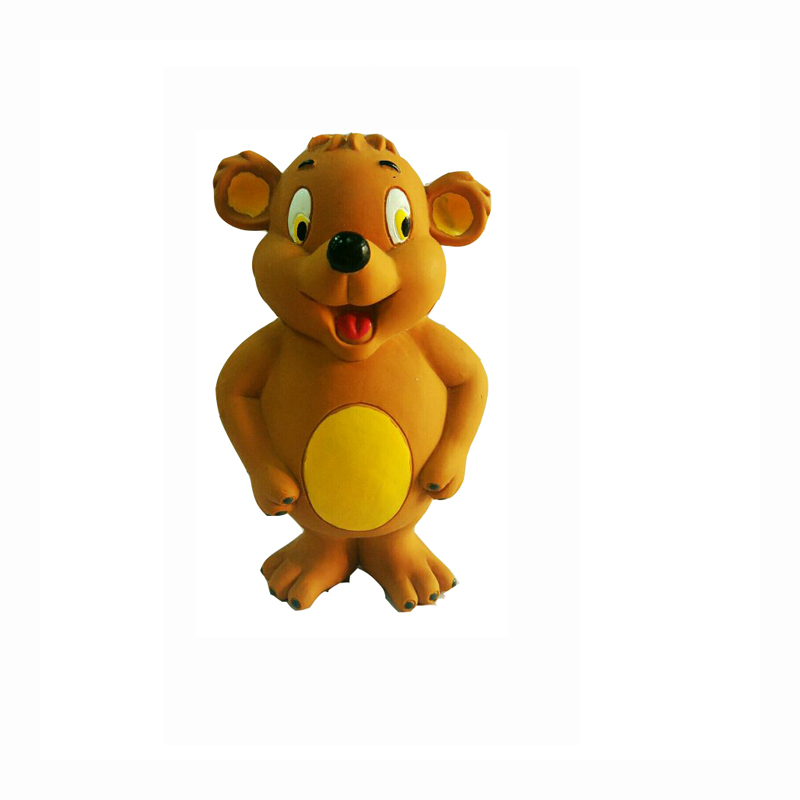 best seller natural dog latex dog playy for fun