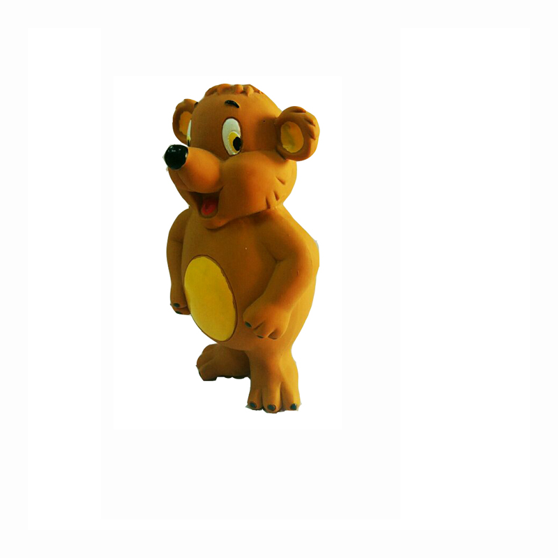 best seller natural dog latex dog playy for fun