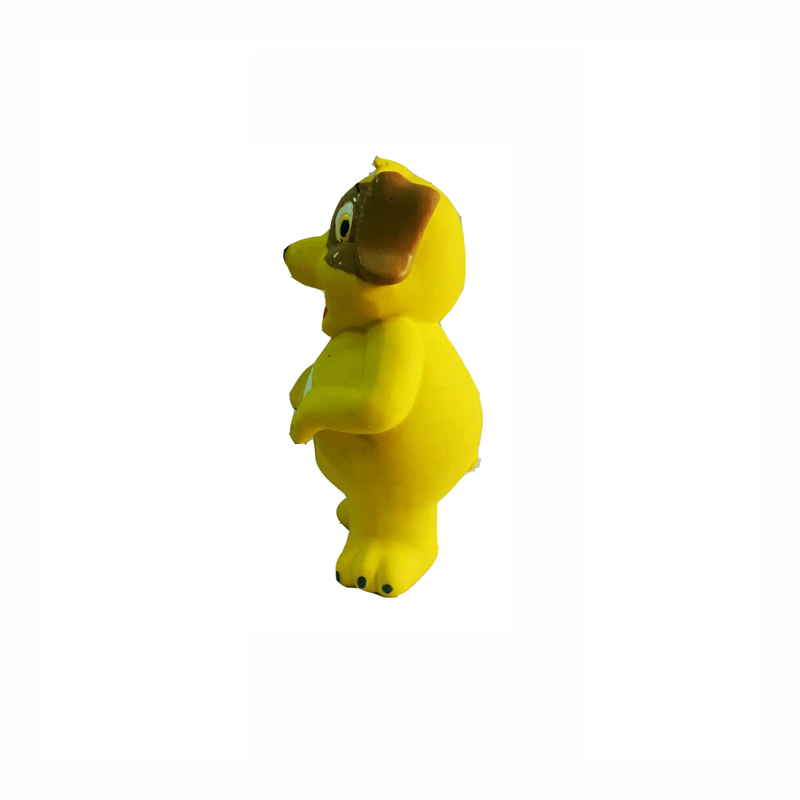 Jucărie de câine din latex scârțâitor nou venită