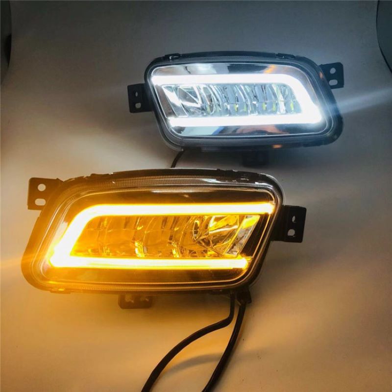 Lumina de zi pentru Ford Everest/Ford Endemaour, lampa de ceață pentru Ford Everest/Ford Endemaour