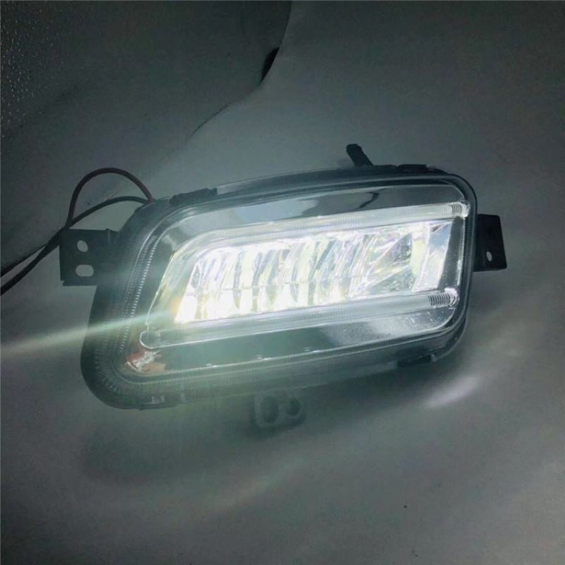 Lumina de zi pentru Ford Everest/Ford Endemaour, lampa de ceață pentru Ford Everest/Ford Endemaour