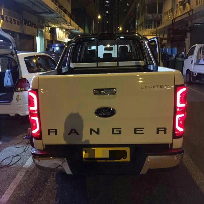Pauza pentru Ford ranger 2015~2017