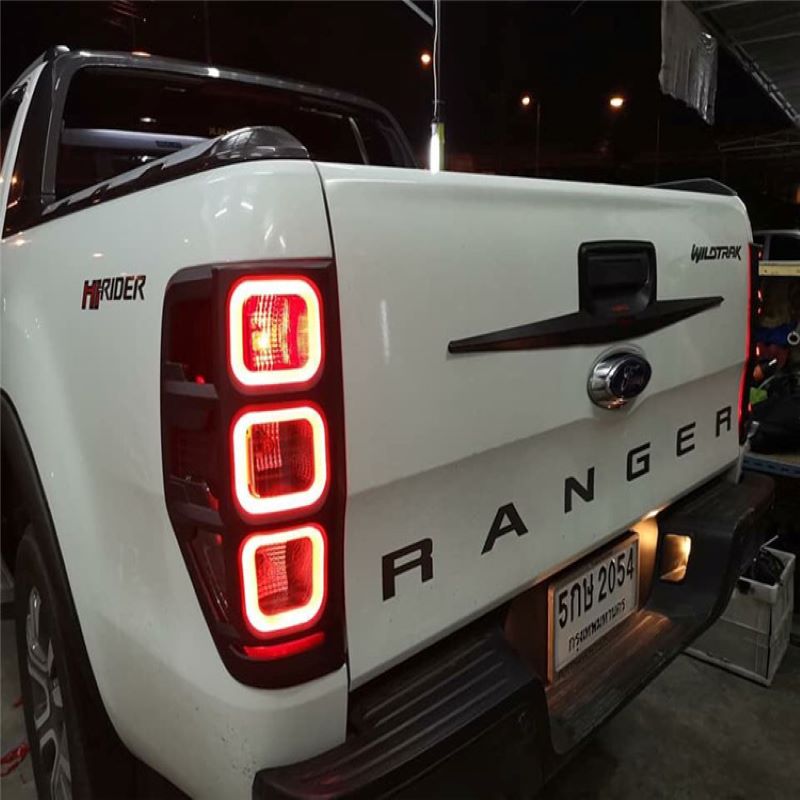 Taidlight Cover pentru Ford Ranger 2015~2018