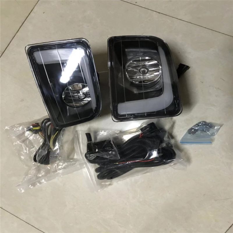 diurnă de lumină pentru Isuzu D-Max 2012,Ceață pentru Isuzu D-Max;
