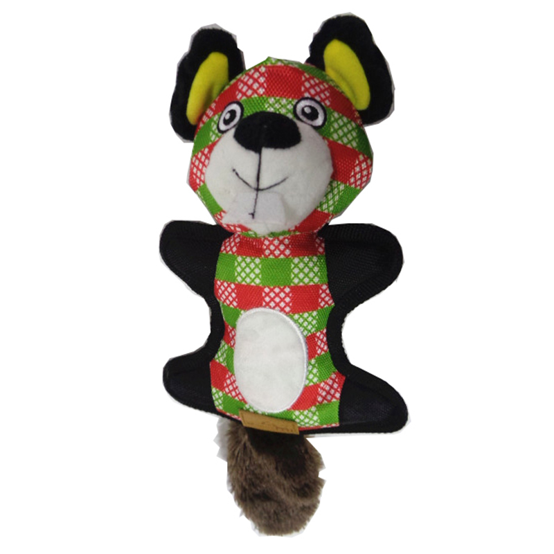 Design animal jucărie pluș câine animal jucăria guițat jucărie de mestecat