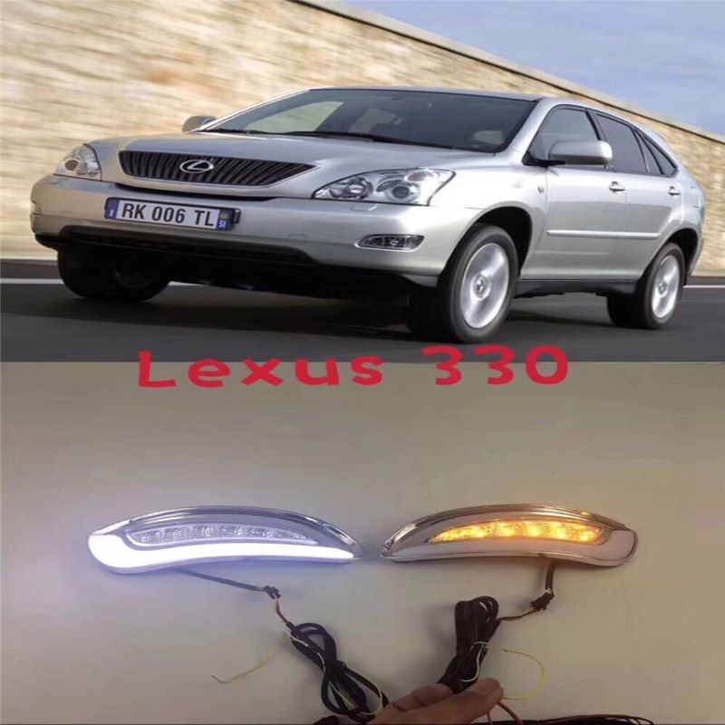Lumina de zi pentru Lexus Rx330/Rx350 2003~2009, Ceață pentru Lexus Rx330/Rx350