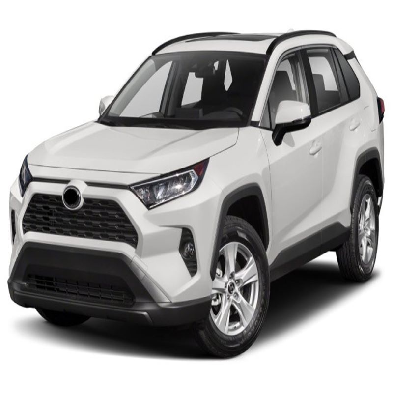 Lumina de zi pentru Toyota Rav4 2020, Fogglamp pentru Toyota Rav4 2020 DRL