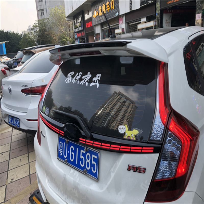 Lampă de frână pentru Honda Fit/Jazz 2014~2018, tailight pentru Honda Fit/Jazz 2014~2018