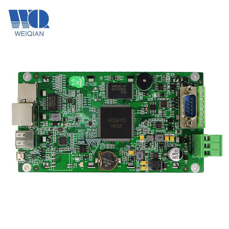 WinCE Touch Screen HMI,4.3 inch Toate într-un singur calculator cu ecran Touch